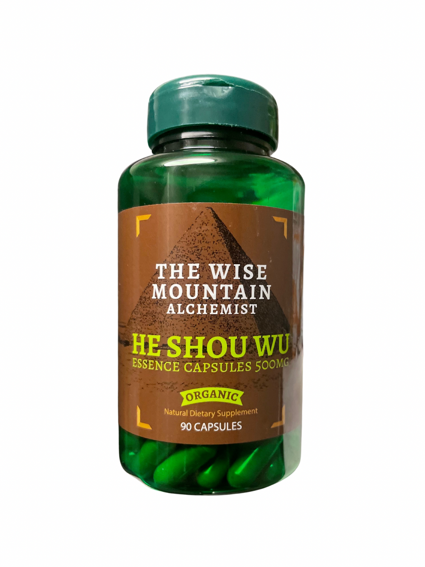 He Shou Wu