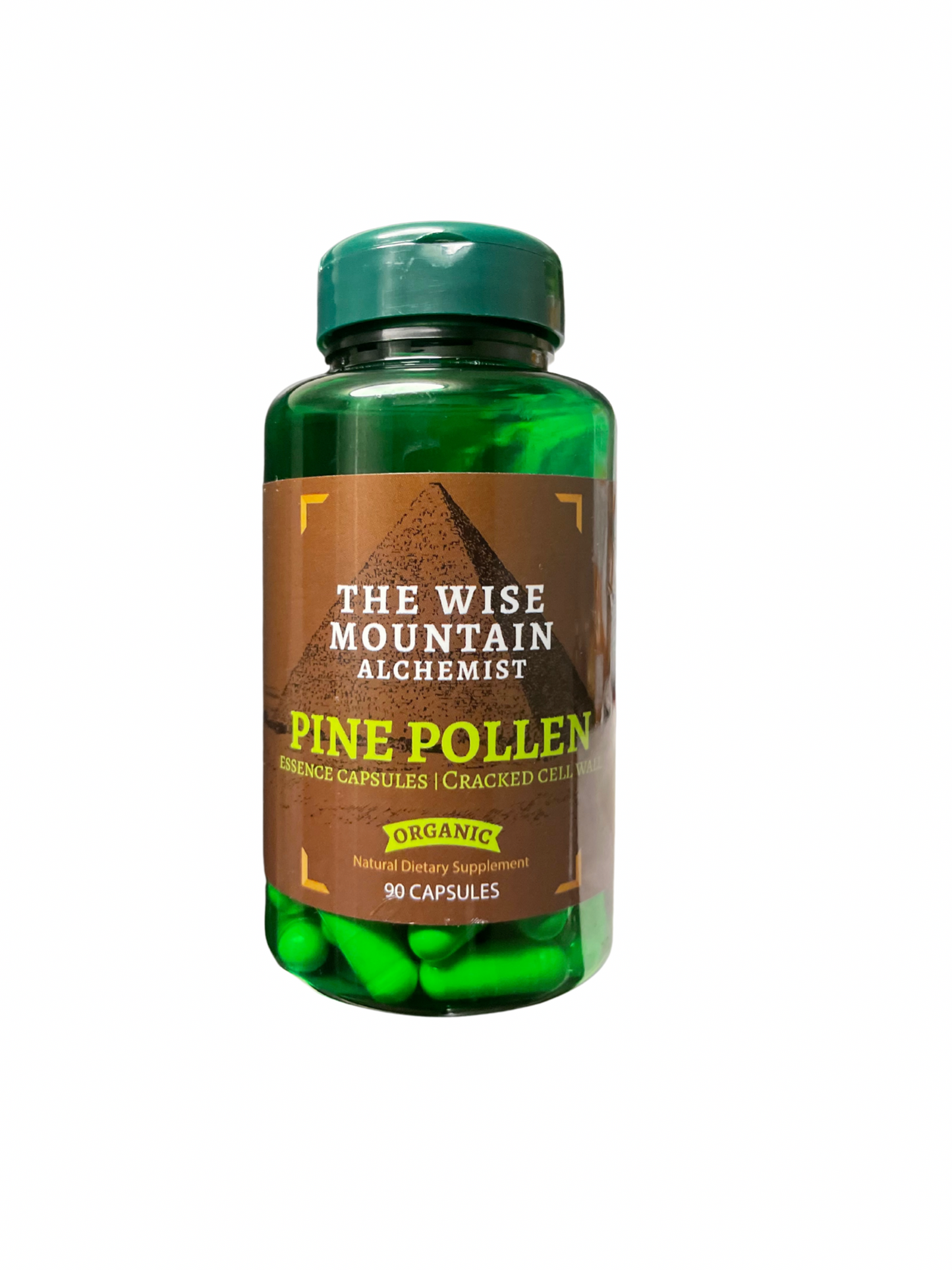 Pine Pollen