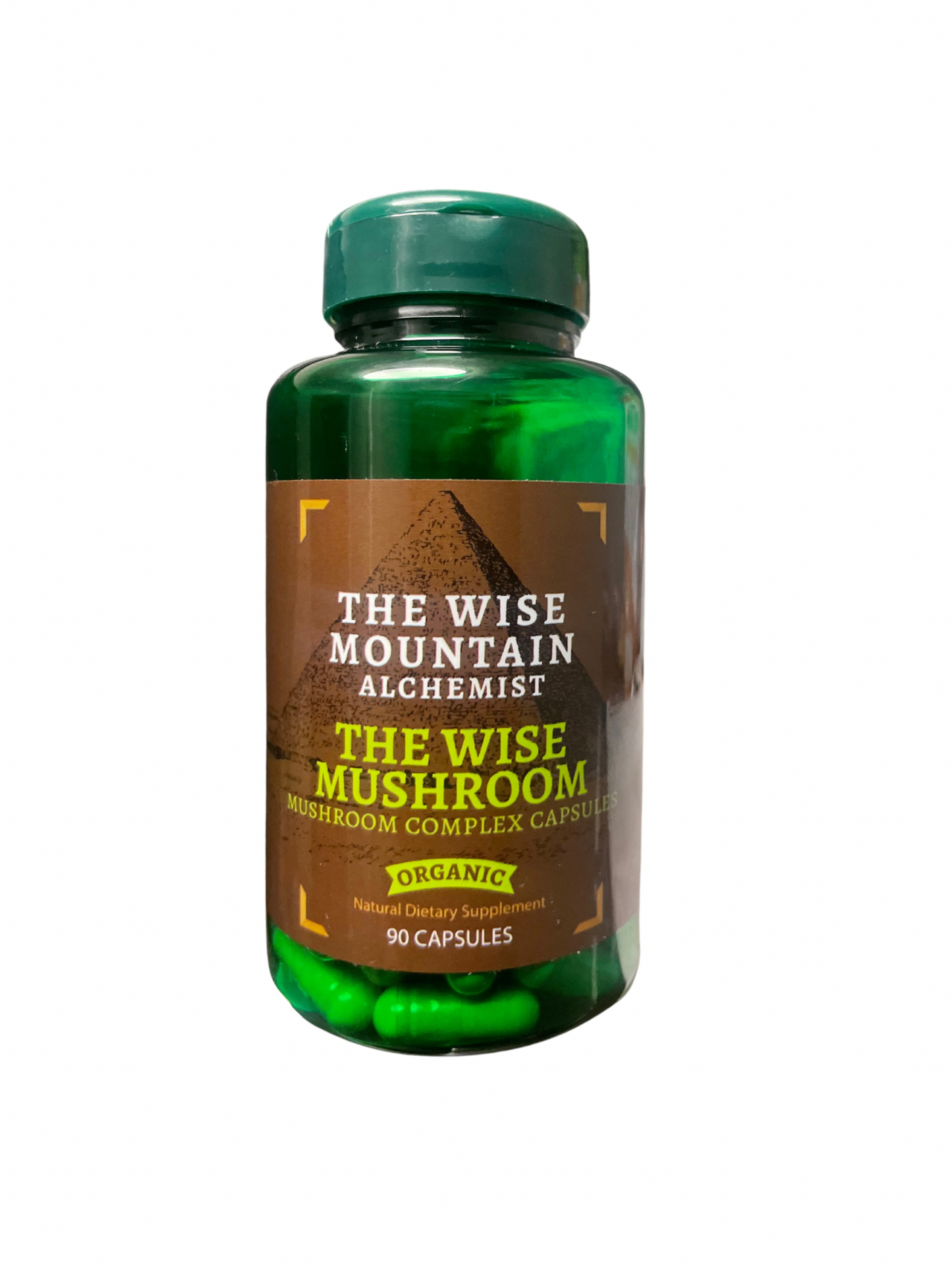The Wise Mushroom